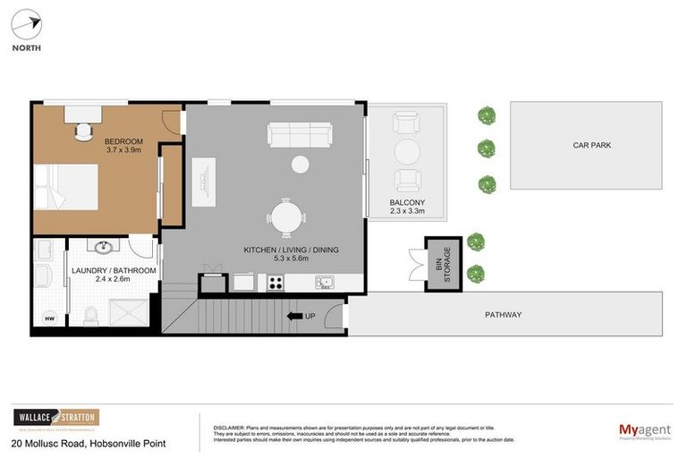 Photo of property in 20 Mollusc Road, Hobsonville, Auckland, 0616