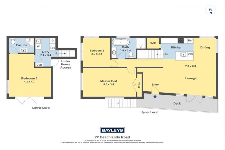 Photo of property in 72 Beachlands Road, Beachlands, Auckland, 2018