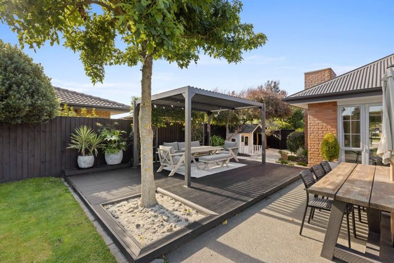 Photo of property in 12 Renoir Drive, Rolleston, 7614