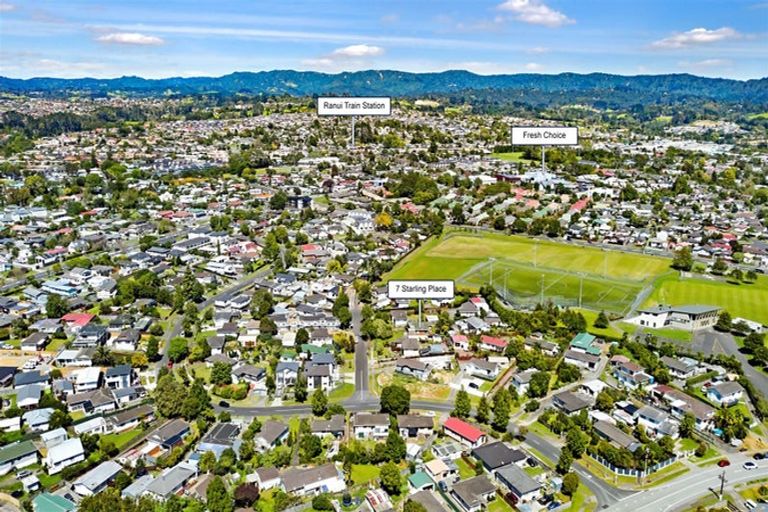 Photo of property in 7 Starling Place, Ranui, Auckland, 0612