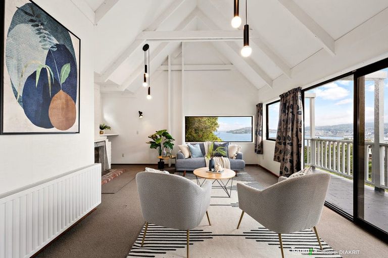 Photo of property in 63a Homebush Road, Khandallah, Wellington, 6035