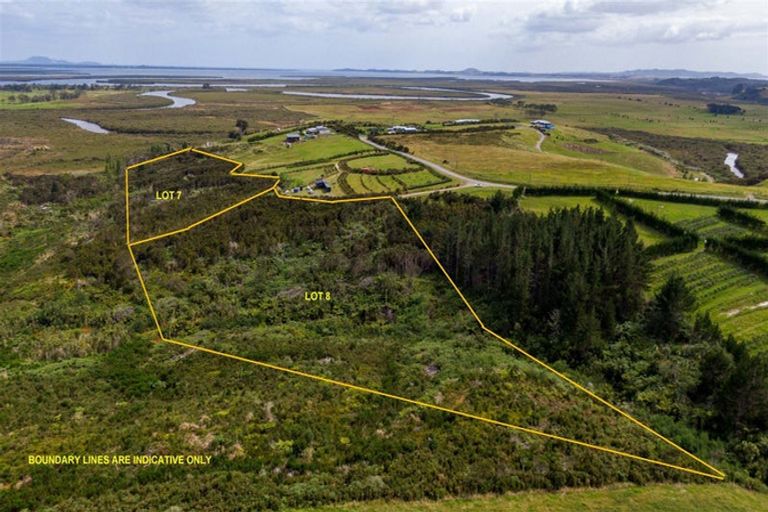 Photo of property in 170 Pairatahi Road, Kaingaroa, Kaitaia, 0483