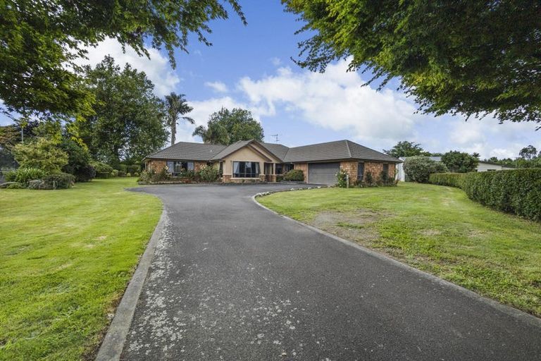 Photo of property in 566 Marychurch Road, Matangi, Hamilton, 3284