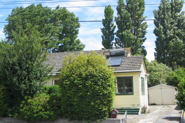 Photo of property in 1 Mccombs Street, Somerfield, Christchurch, 8024