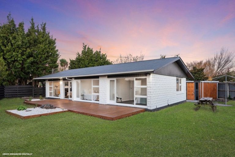 Photo of property in 199 Highsted Road, Casebrook, Christchurch, 8051