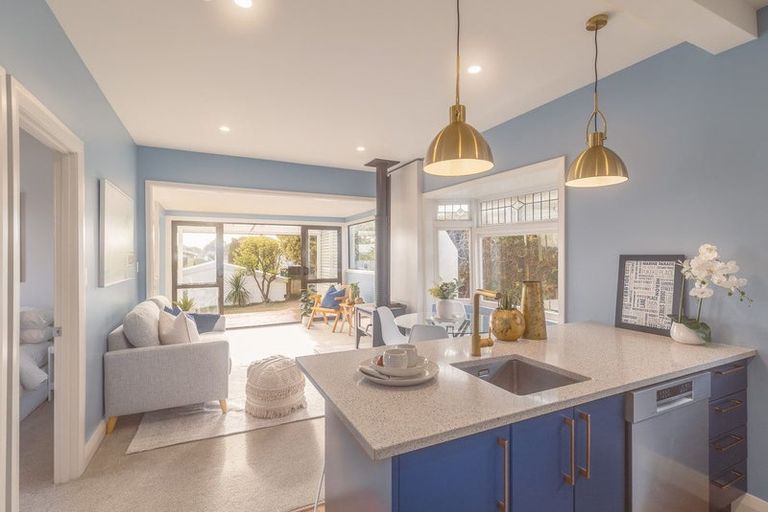 Photo of property in 9 Bellamy Avenue, New Brighton, Christchurch, 8061