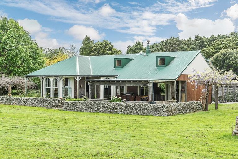 Photo of property in 331 Otaki Gorge Road, Hautere, Otaki, 5582
