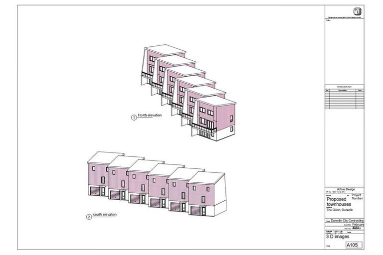 Photo of property in 113a Glen Road, The Glen, Dunedin, 9011