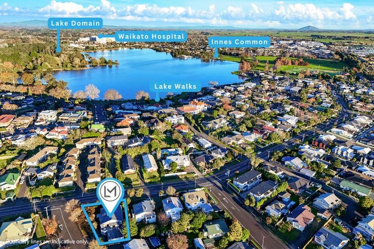 Photo of property in 18 Queens Avenue, Frankton, Hamilton, 3204