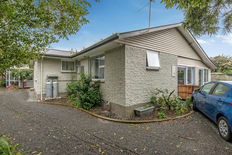 Photo of property in 19b Owens Terrace, Upper Riccarton, Christchurch, 8041