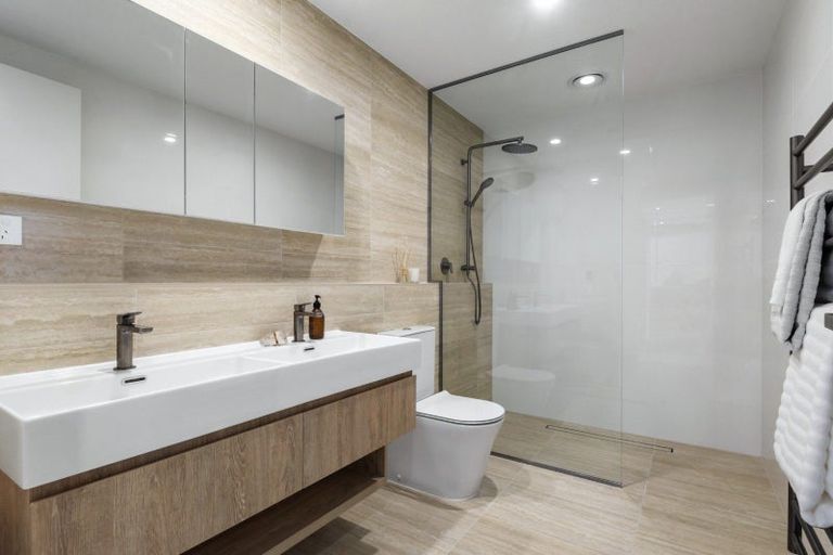 Photo of property in 305/12 Marlborough Crescent, Hobsonville, Auckland, 0616