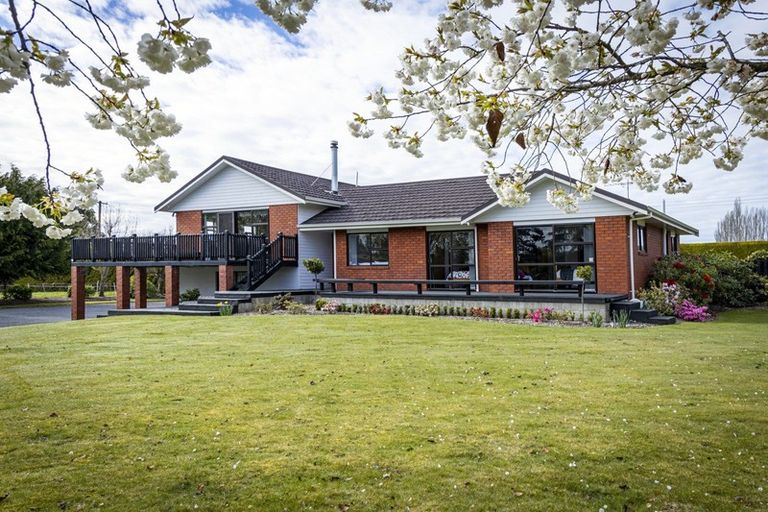 Photo of property in 136 Wakanui Road, Elgin, Ashburton, 7777