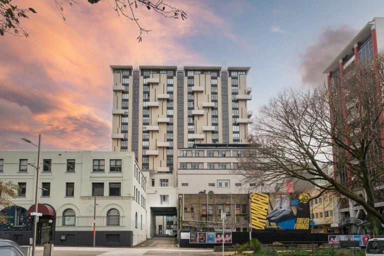 Photo of property in 1304/111 Dixon Street, Te Aro, Wellington, 6011