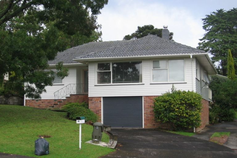 Photo of property in 28 Dolbear Street, Titirangi, Auckland, 0604