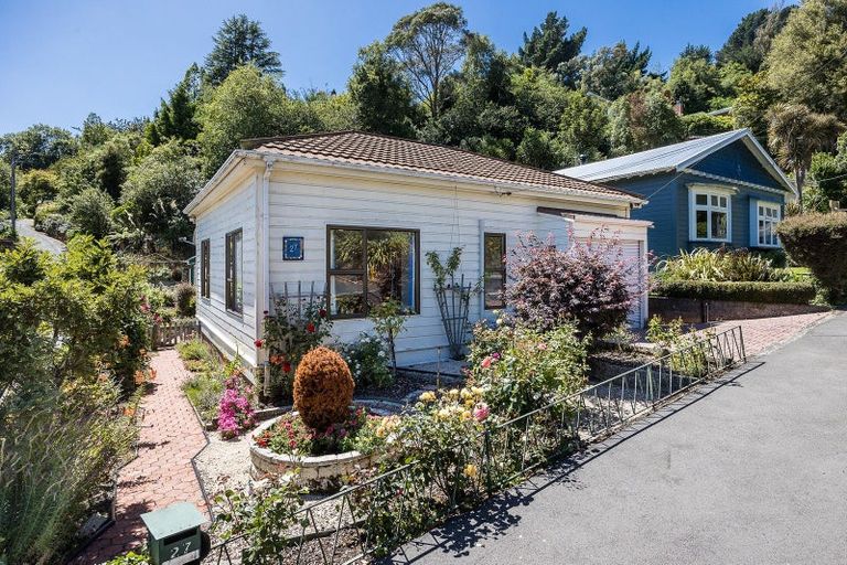 Photo of property in 27 Montague Street, North East Valley, Dunedin, 9010