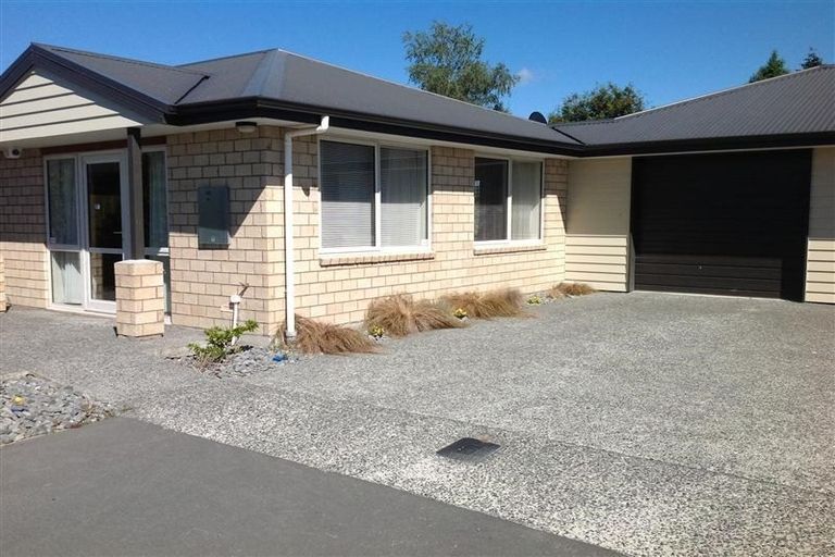 Photo of property in 60b Princes Street, Netherby, Ashburton, 7700