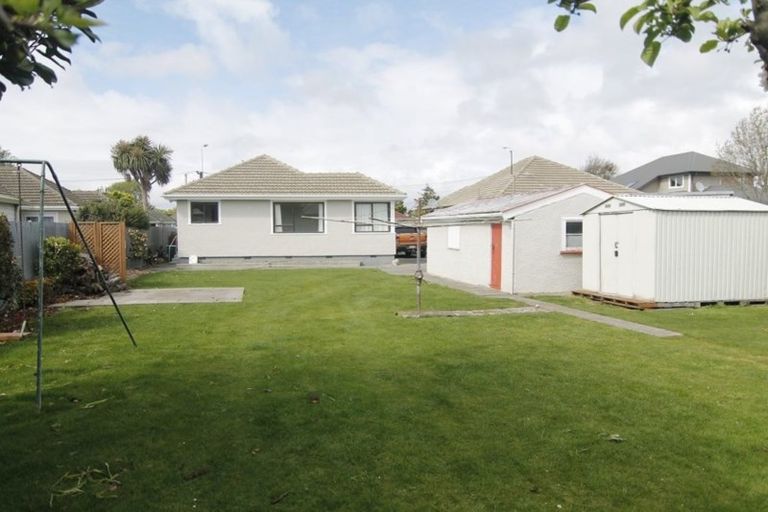 Photo of property in 109 Briggs Road, Shirley, Christchurch, 8052