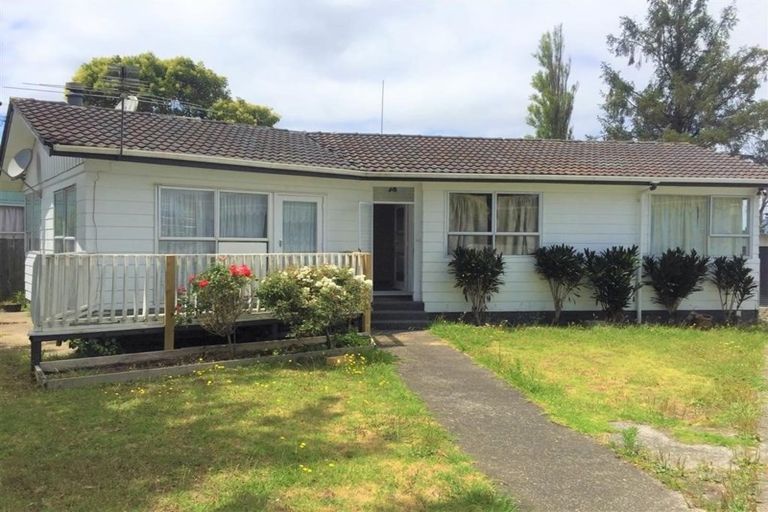 Photo of property in 218 Browns Road, Manurewa, Auckland, 2102