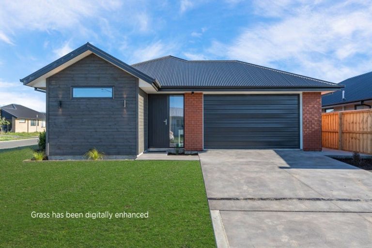 Photo of property in 40 Lenborough Drive, Rolleston, 7614