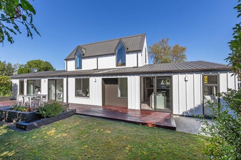 Photo of property in 28 Muir Avenue, Halswell, Christchurch, 8025