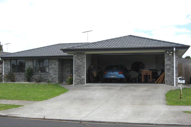 Photo of property in 106 Reynolds Road, Pukekohe, 2120