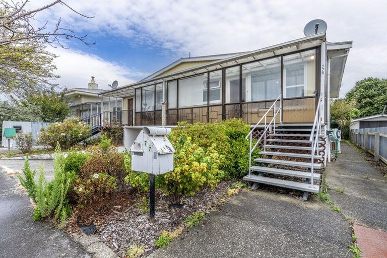 Photo of property in 77a Lowe Street, Avenal, Invercargill, 9810