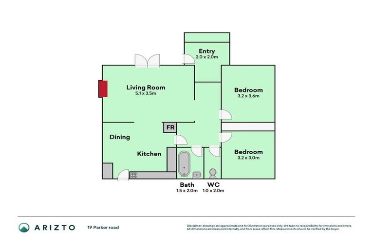 Photo of property in 19 Parkers Road, Tahunanui, Nelson, 7011