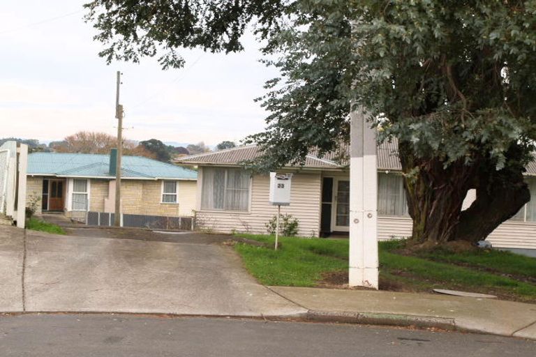 Photo of property in 23 Wakelin Road, Mangere East, Auckland, 2024