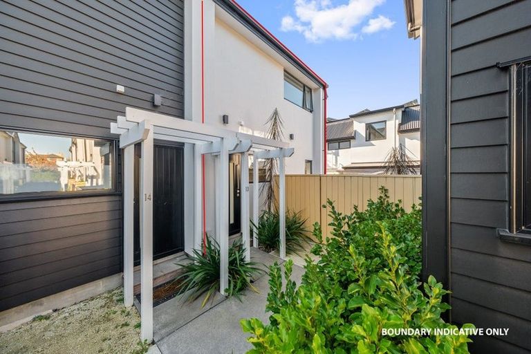 Photo of property in 13/317 Gloucester Street, Christchurch Central, Christchurch, 8011
