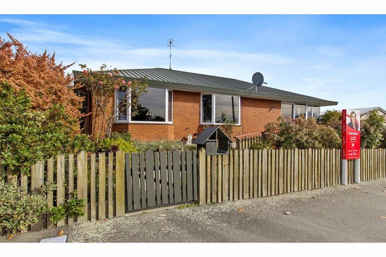 Photo of property in 8 Cross Street, Marchwiel, Timaru, 7910