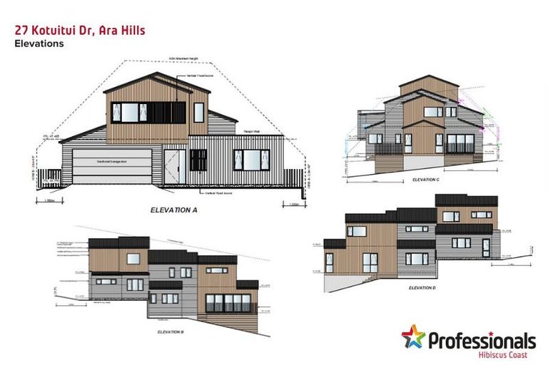 Photo of property in 27 Kotuitui Drive, Wainui, 0992