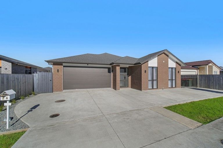 Photo of property in 26 Wellfield Drive, Papakura, 2110