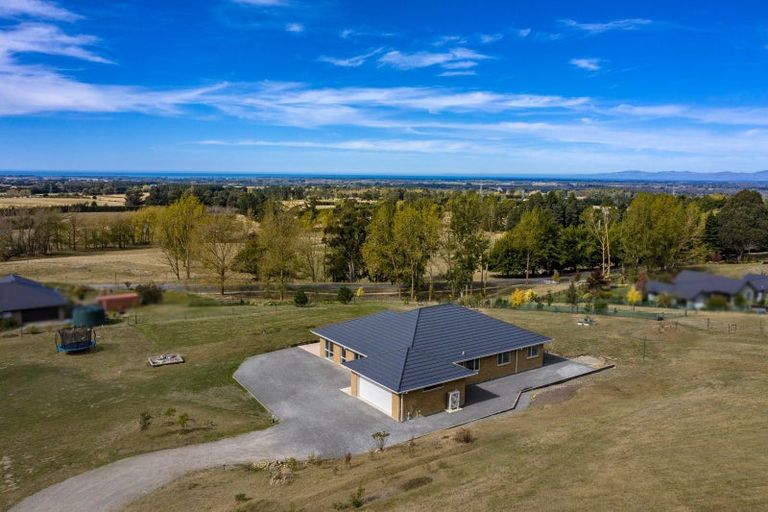 Photo of property in 13 Panorama Lane, Ashley, Rangiora, 7477