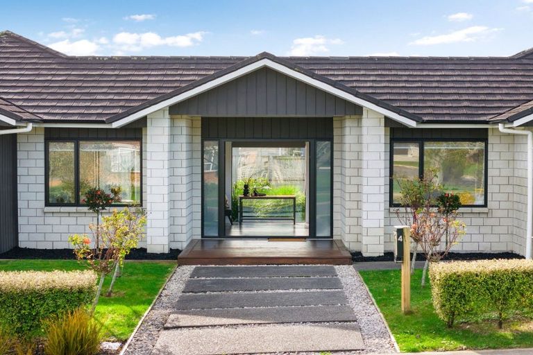 Photo of property in 4 Jennian Avenue, Rototuna North, Hamilton, 3210