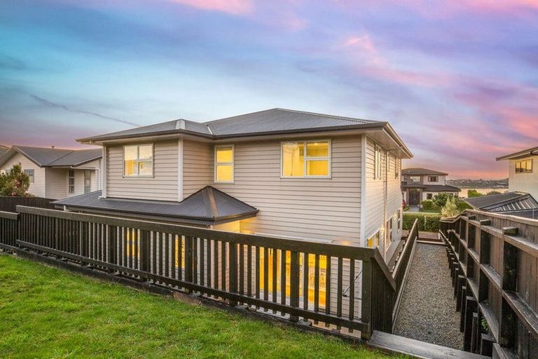 Photo of property in 55 John Burke Drive, Aotea, Porirua, 5024