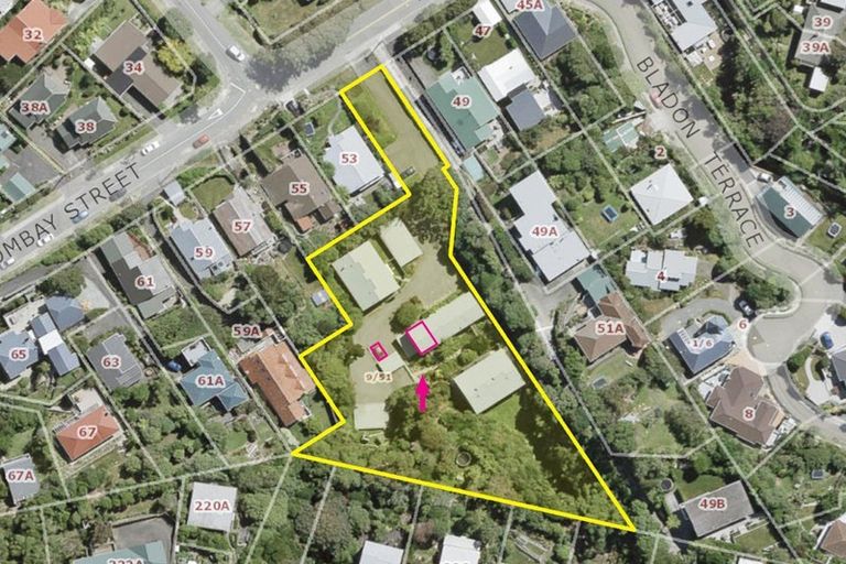 Photo of property in 8/51 Bombay Street, Ngaio, Wellington, 6035