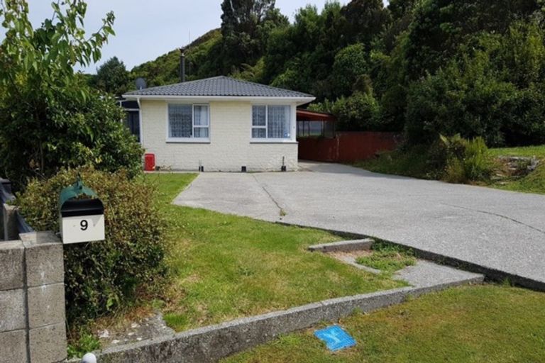 Photo of property in 9 Bonar Drive, Hokitika, 7810