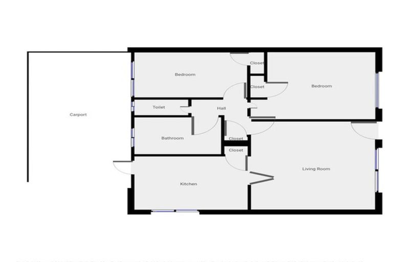 Photo of property in 4/10 Eccles Street, Gore, 9710