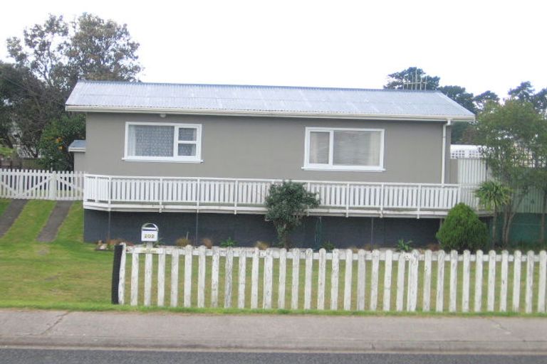 Photo of property in 202 Otahu Road, Whangamata, 3620