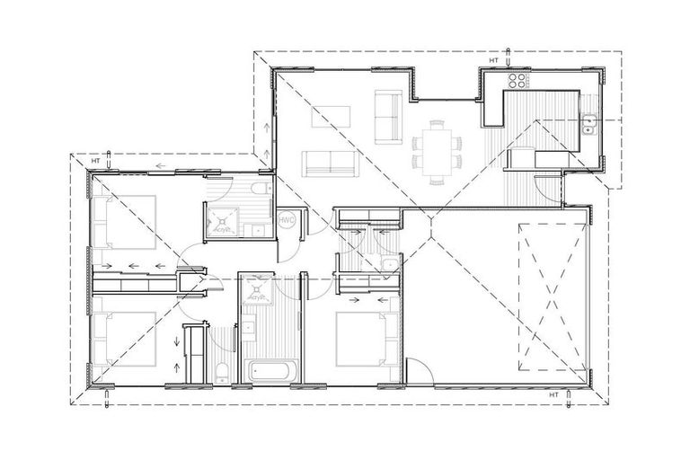 Photo of property in 7 Higgins Street, Marewa, Napier, 4110