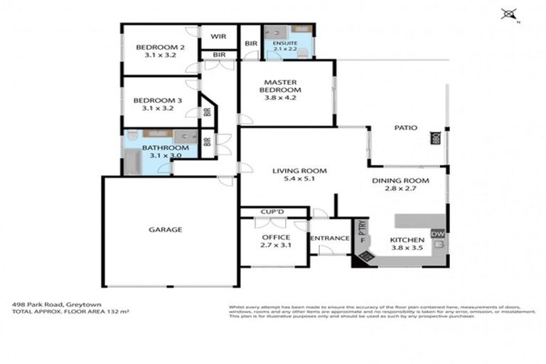 Photo of property in 498 Park Road, Parkvale, Carterton, 5792