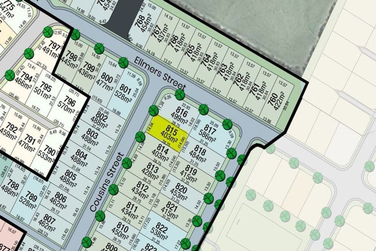 Photo of property in 38 Cousins Street, Woodend, 7691