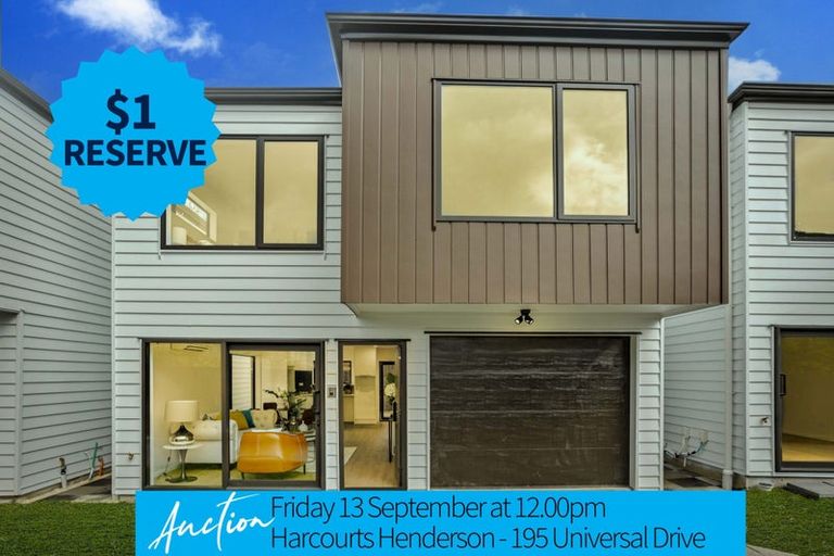 Photo of property in 5/20 Metcalfe Road, Ranui, Auckland, 0612