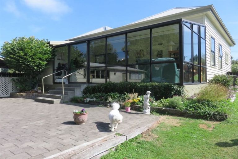 Photo of property in 43 Cox Street, Geraldine, 7930