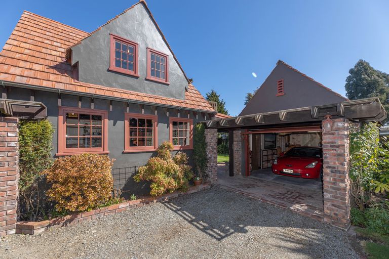 Photo of property in 22 Old Main North Road, Leithfield, Amberley, 7481