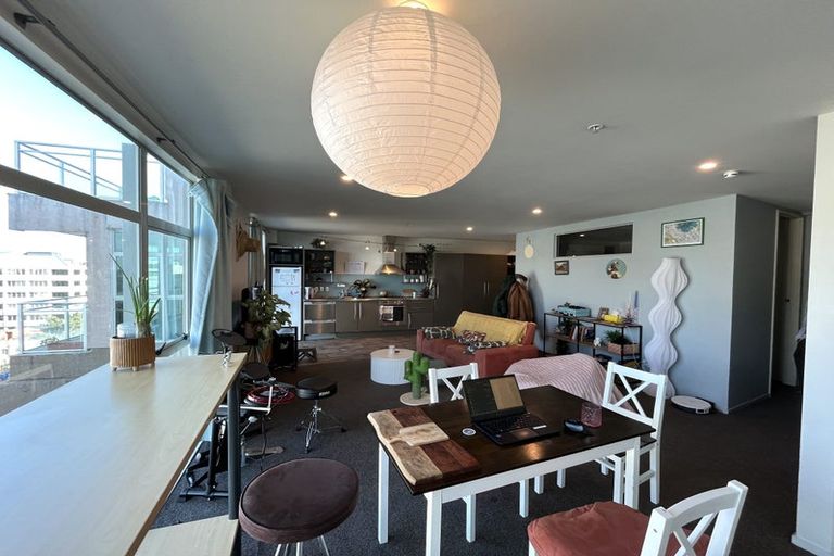 Photo of property in The Lofts, 38/185 Victoria Street, Te Aro, Wellington, 6011