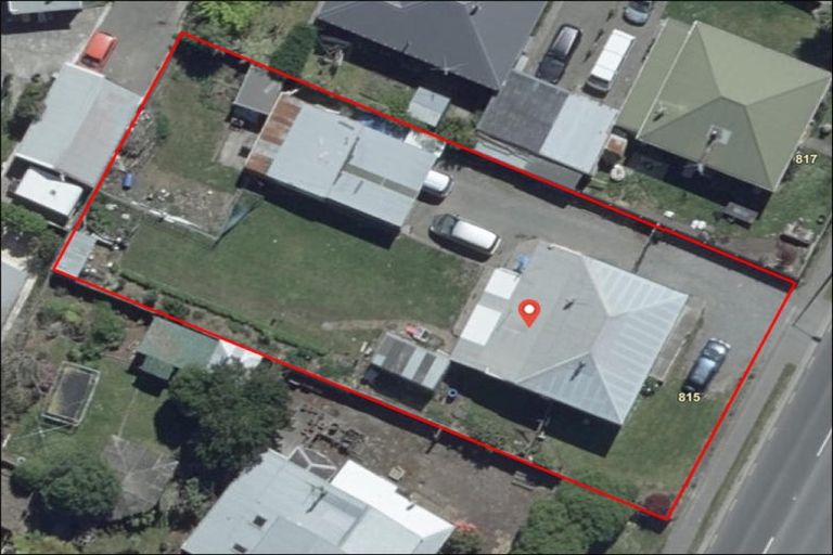 Photo of property in 815 Main North Road, Belfast, Christchurch, 8051