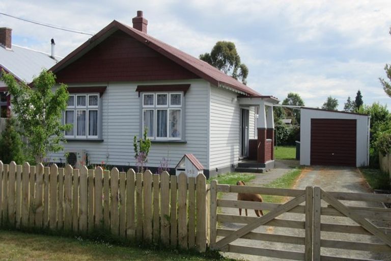 Photo of property in 152 High Street, Waimate, 7924