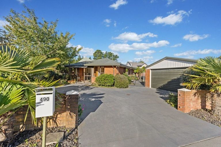Photo of property in 490 Bower Avenue, Parklands, Christchurch, 8083