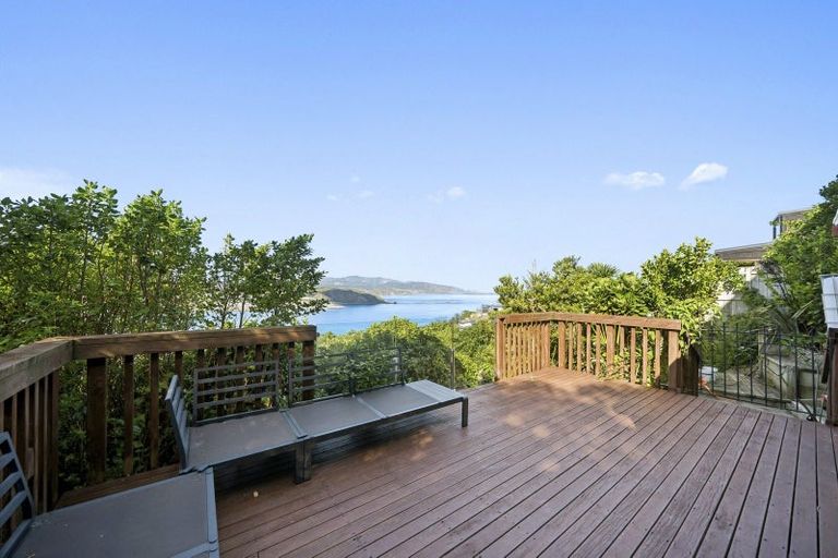 Photo of property in 105 Hornsey Road, Melrose, Wellington, 6023